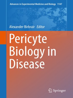 cover image of Pericyte Biology in Disease